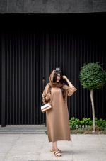 پیراهن لینن - تصویر 2