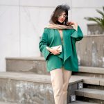 کت کتان لمه