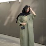 پیراهن لینن