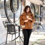 کت فوتر قهوه ای