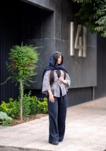 مانتو کمربندی