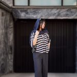 شومیز راه راه