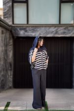 شومیز راه راه