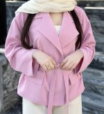 کت صورتی - تصویر 2